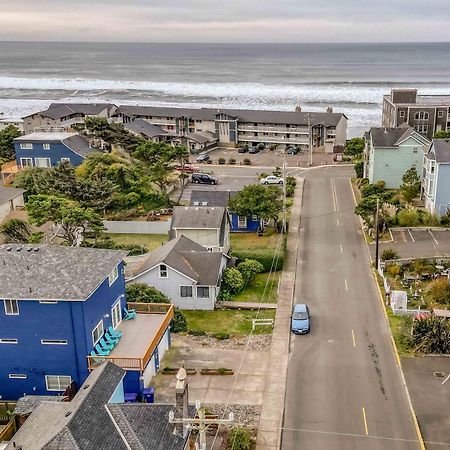 Villa The Blue Crab Lincoln City Esterno foto