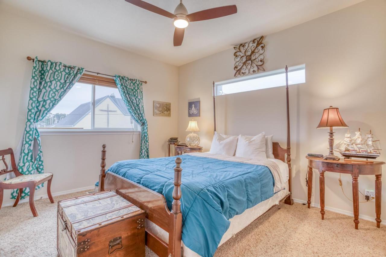 Villa The Blue Crab Lincoln City Esterno foto