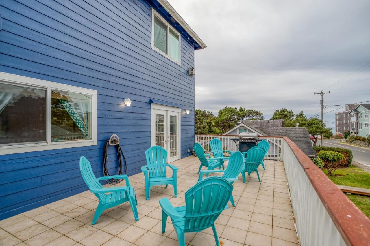 Villa The Blue Crab Lincoln City Esterno foto