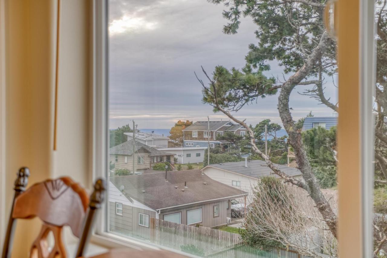 Villa The Blue Crab Lincoln City Esterno foto