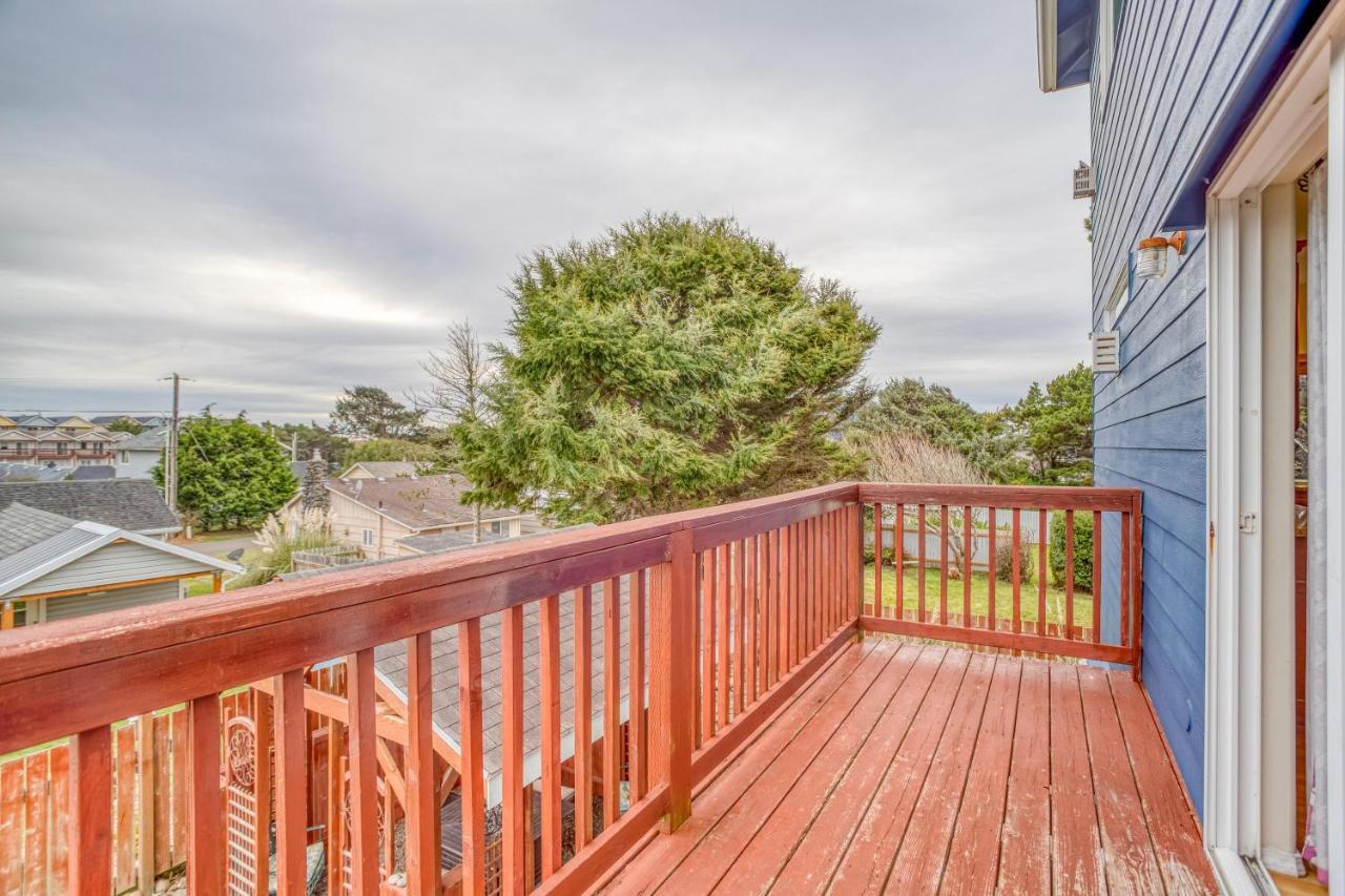 Villa The Blue Crab Lincoln City Esterno foto