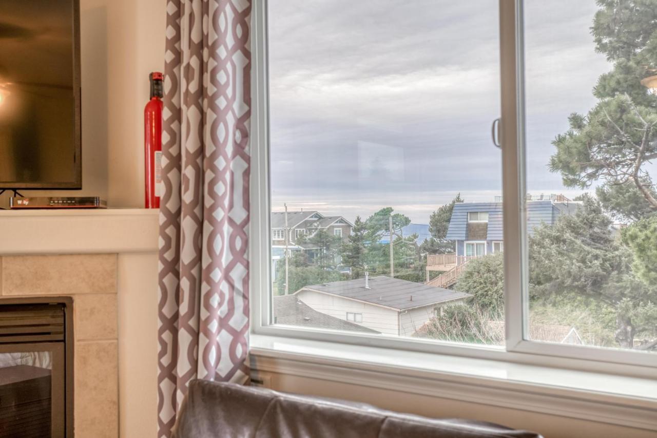 Villa The Blue Crab Lincoln City Esterno foto