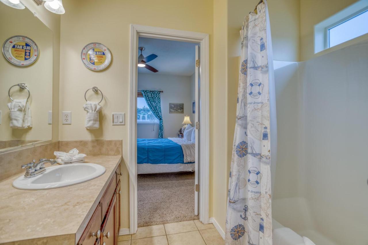 Villa The Blue Crab Lincoln City Esterno foto