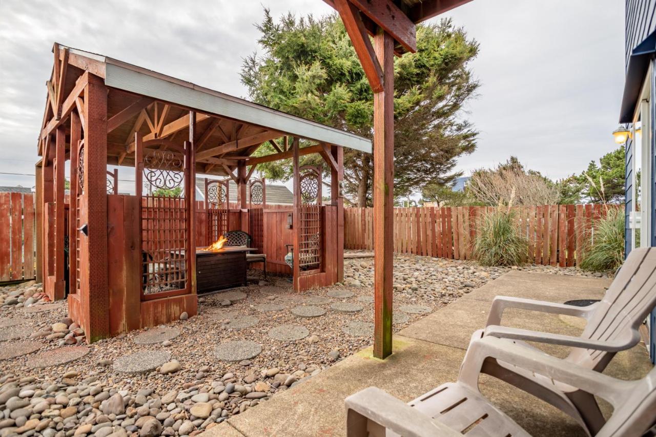 Villa The Blue Crab Lincoln City Esterno foto