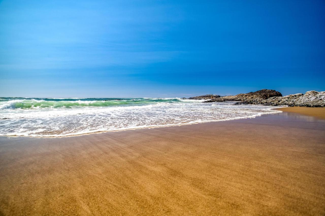 Villa The Blue Crab Lincoln City Esterno foto