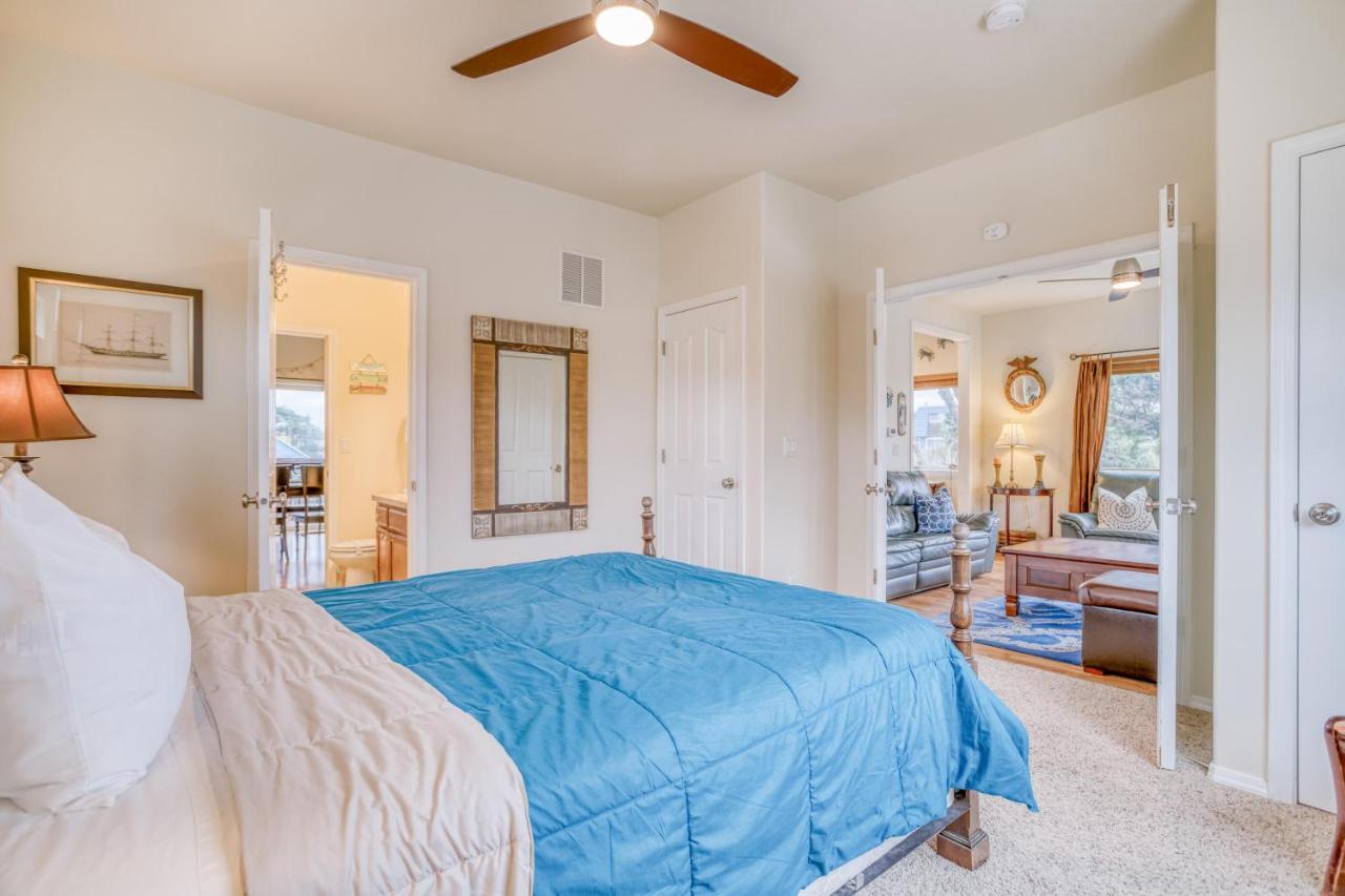 Villa The Blue Crab Lincoln City Esterno foto