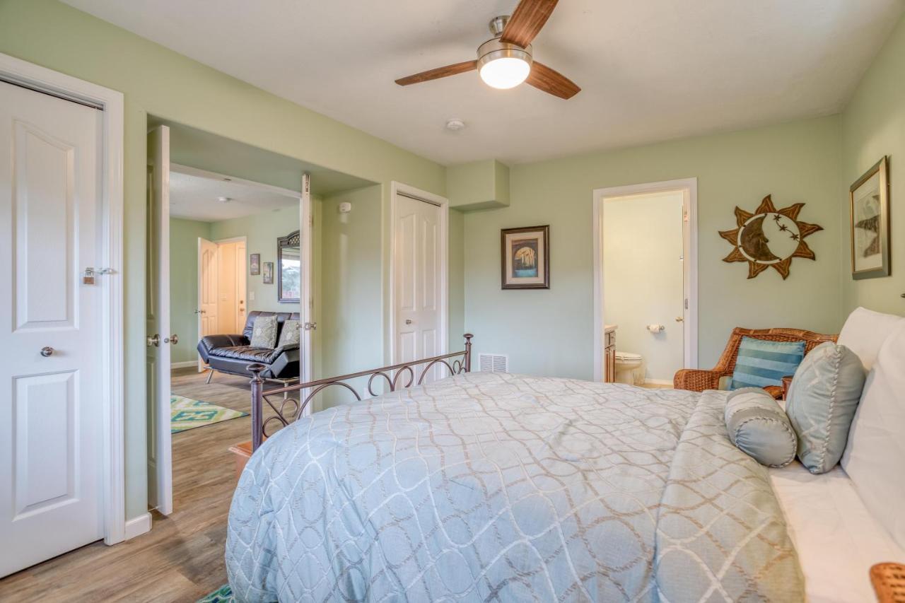Villa The Blue Crab Lincoln City Esterno foto