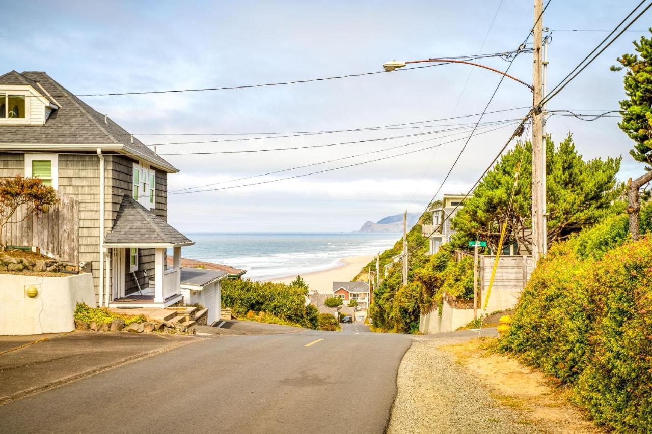 Villa The Blue Crab Lincoln City Esterno foto