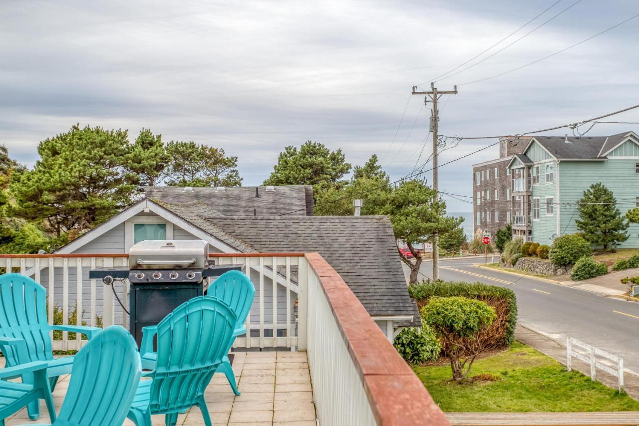 Villa The Blue Crab Lincoln City Esterno foto