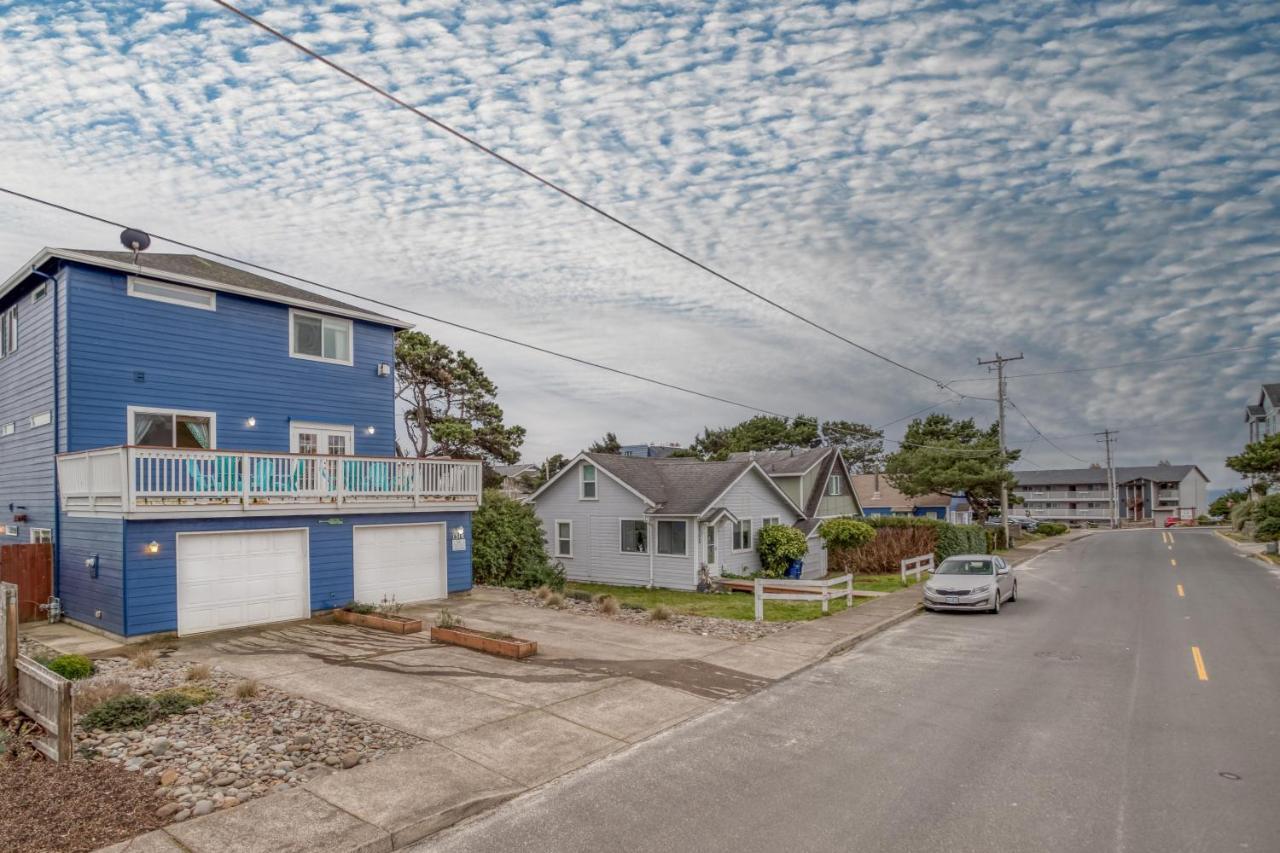 Villa The Blue Crab Lincoln City Esterno foto