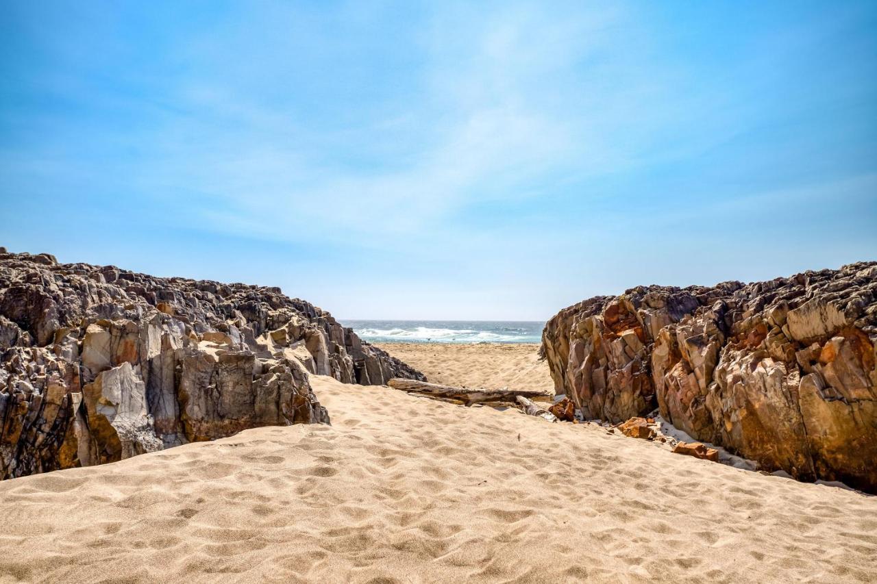 Villa The Blue Crab Lincoln City Esterno foto