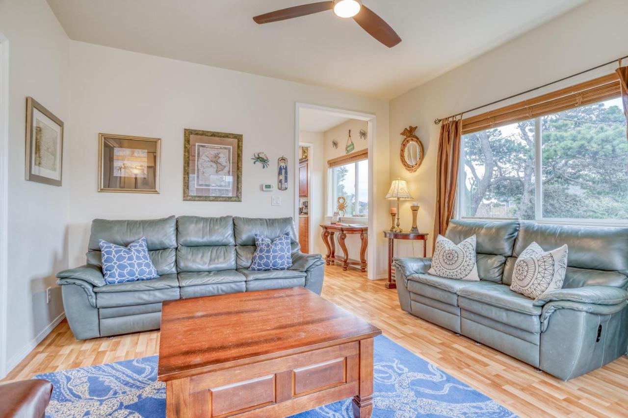 Villa The Blue Crab Lincoln City Esterno foto