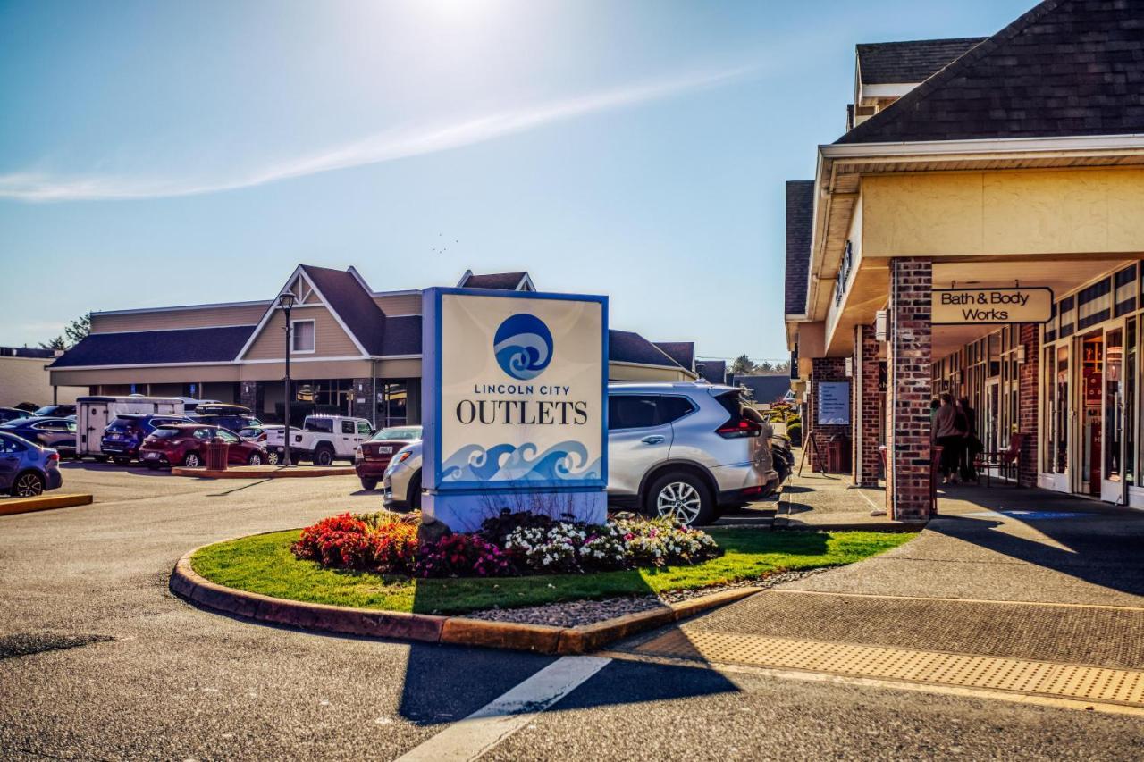 Villa The Blue Crab Lincoln City Esterno foto